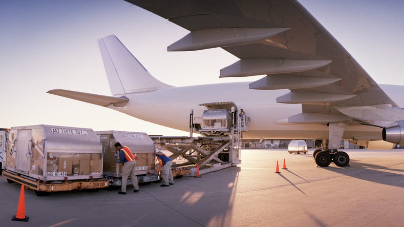 AIR FREIGHT