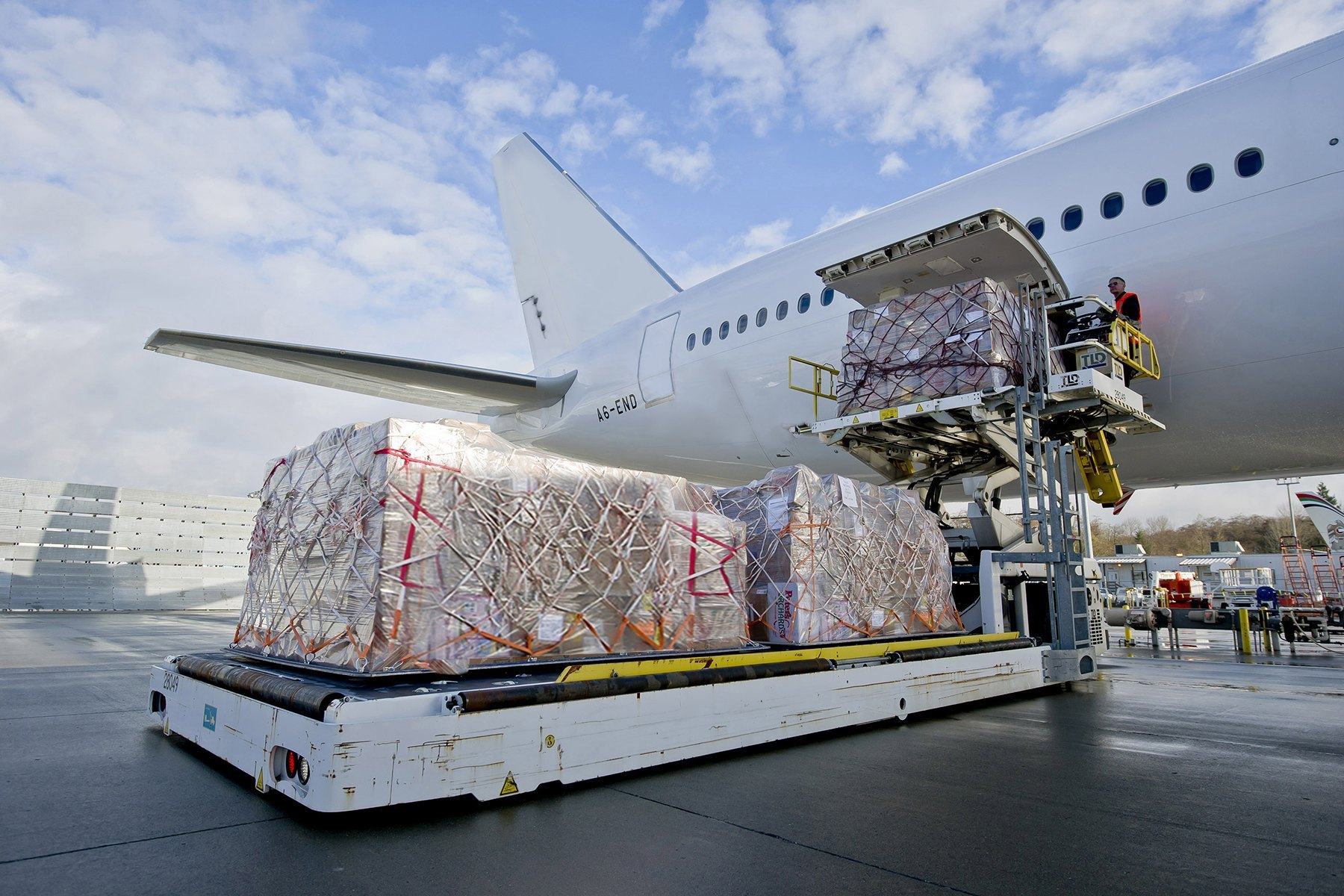 AIR FREIGHT